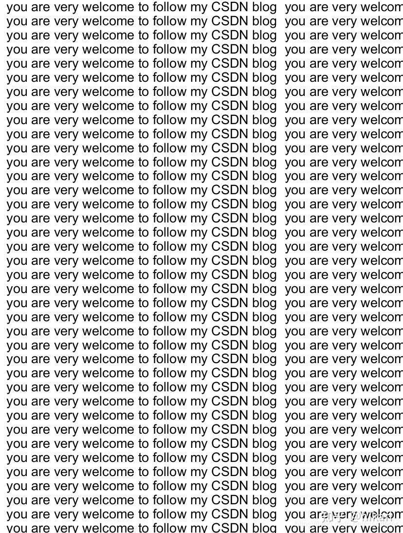 matlab制作抖音同款立体人物文字海报