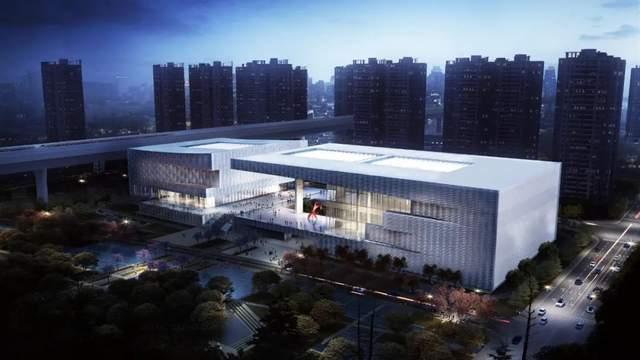 城市建设者:带你走进深圳美术馆新馆及深圳第二图书馆 - 知乎