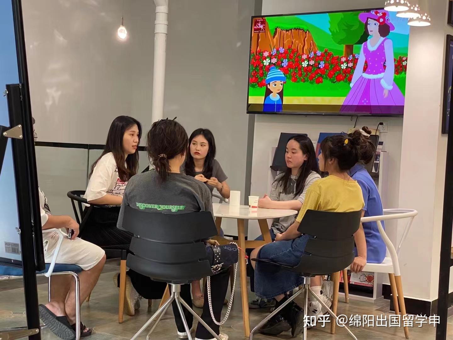 绵阳留学咨询，绵阳留学创业园