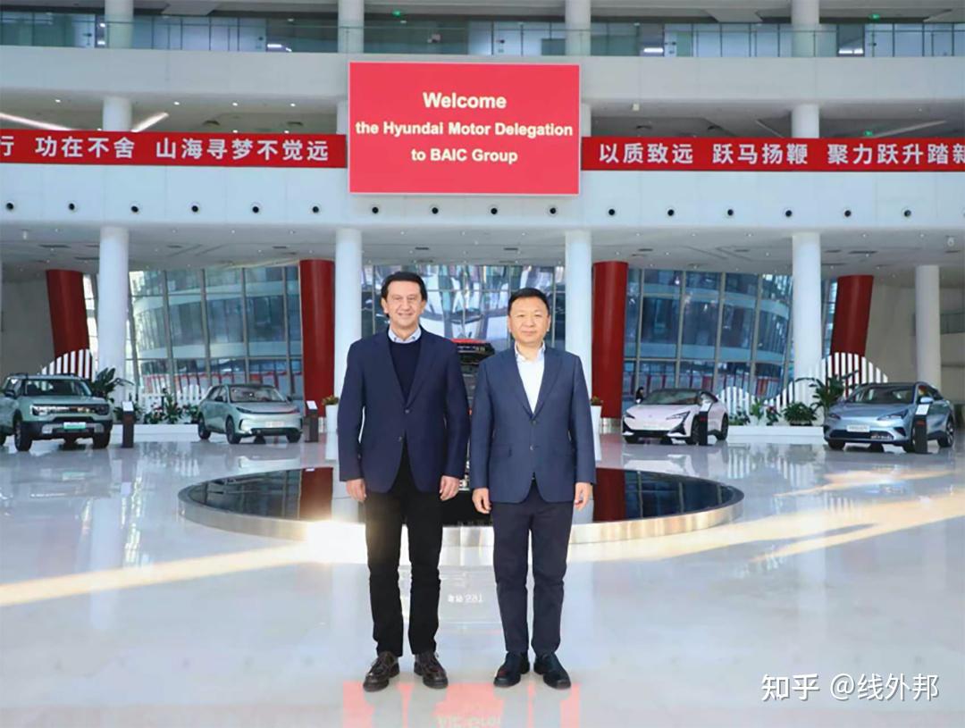 合资转型新标杆,为什么是北京现代?