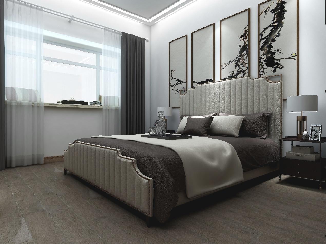 卧室客厅瓷砖布纹木纹仿古砖水泥灰地砖600*600防滑地板砖300x600-阿里巴巴