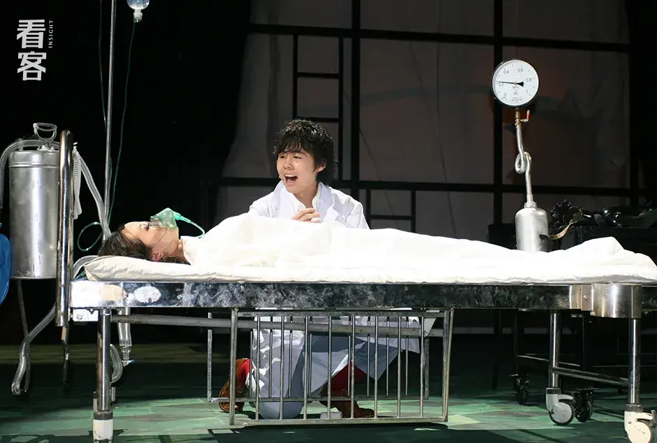 换一次和偶像的针锋相对