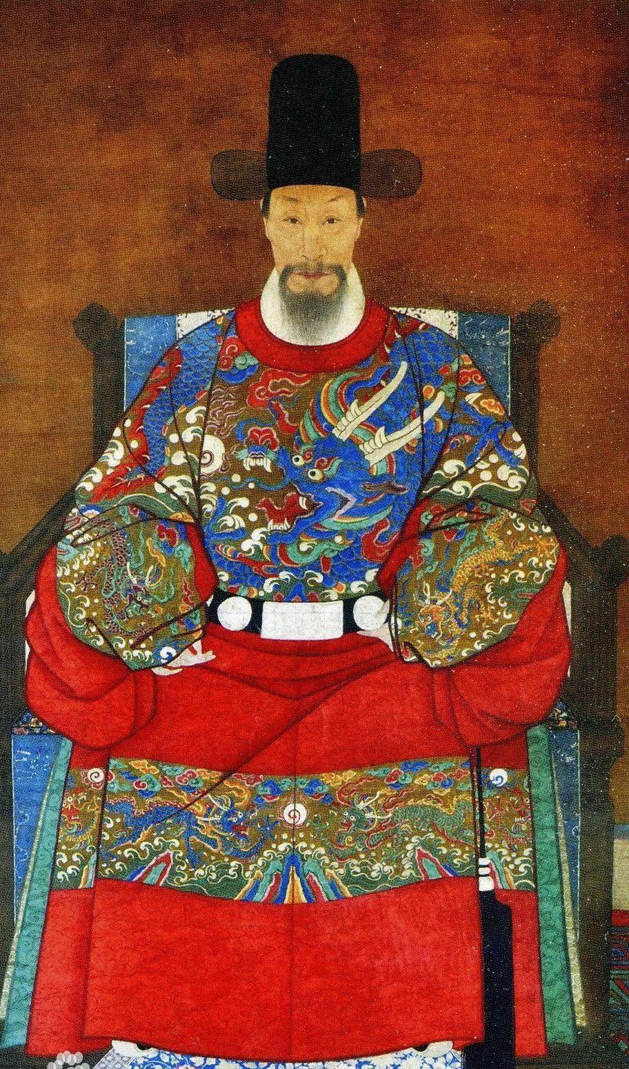 沈一贯与邢玠除打击共同的敌党之外,还在万历朝鲜之役后期里应外合