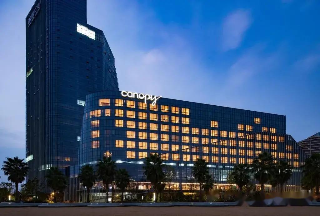 踩盘报告泰美国际杭州下沙核心现房写字楼