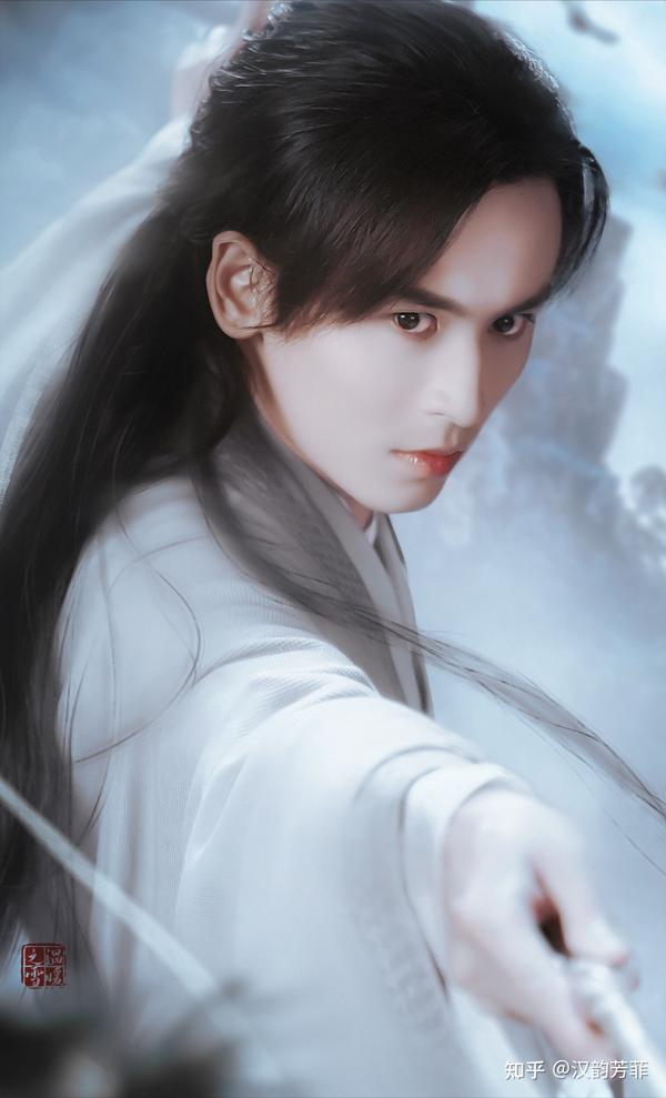 《山河令》周子舒的血色温柔，及与师弟九霄、静安郡主的前尘往事 - 知乎