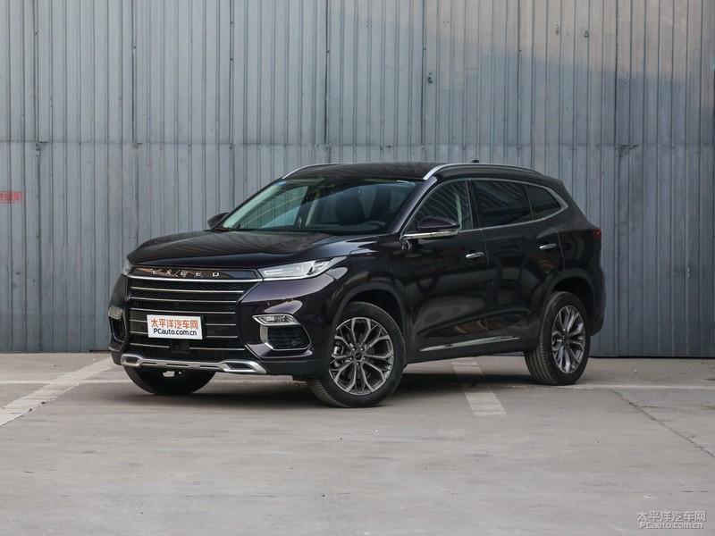 2019广州车展:新款星途tx/txl上市/售13.59万起