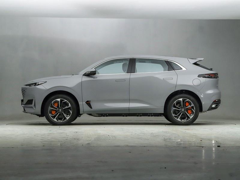 长安unikidd正式上市售17691929万元