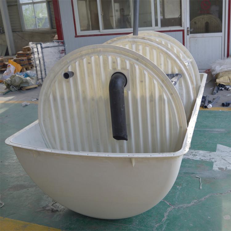 污水处理净化槽设备