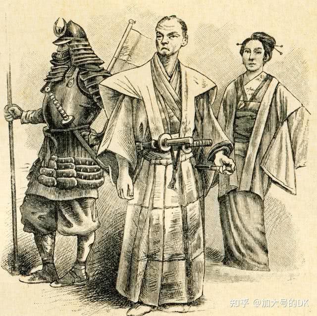 日本镰仓幕府的衰亡,武士阶级御家人的反抗——日本简史12 - 知乎
