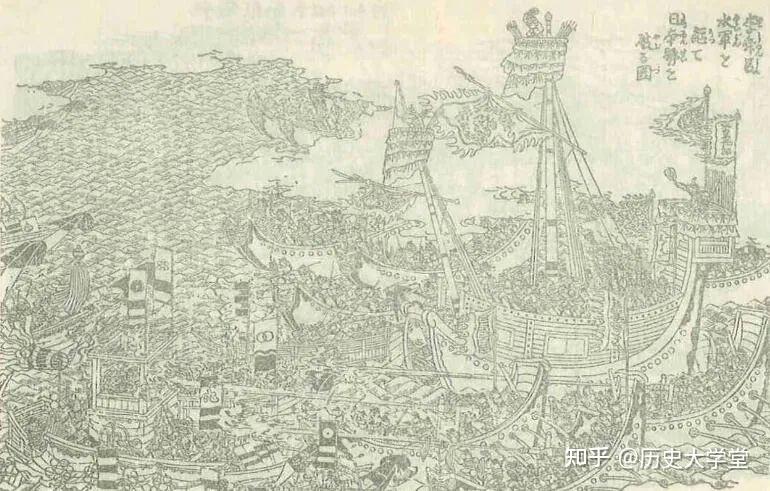 被韩国誉为“亚洲第一武将”的李舜臣,真的是无往不胜的战神吗 知乎