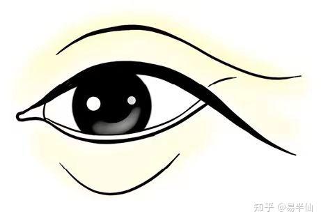 《麻衣神相》之眼形吉凶论断二 - 知乎