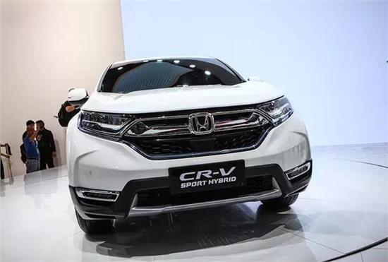 在東本官網上沒有看到cr-v6月份的銷量數據,不過通過3月份銷量16850輛