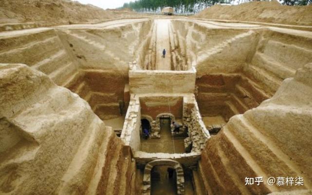 为何汉墓十室九空看曹操给自己设的72疑冢就什么都清楚了