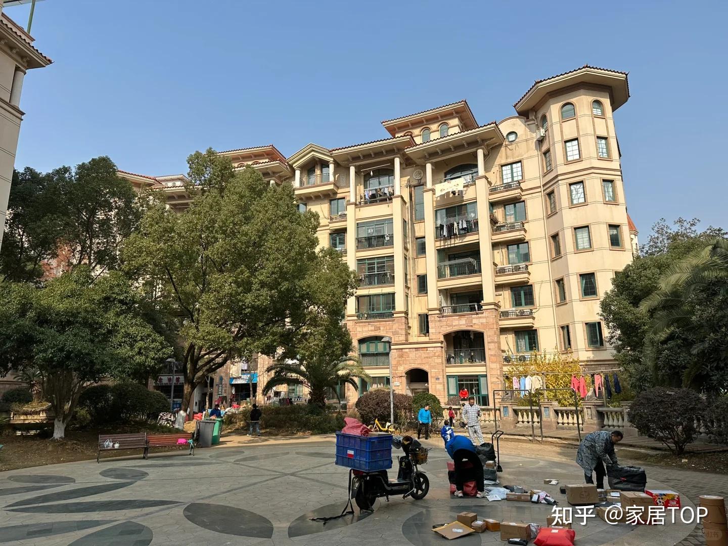 当我把5楼换成了25楼后,生活发生翻天覆地的变化,太真实了 - 知乎