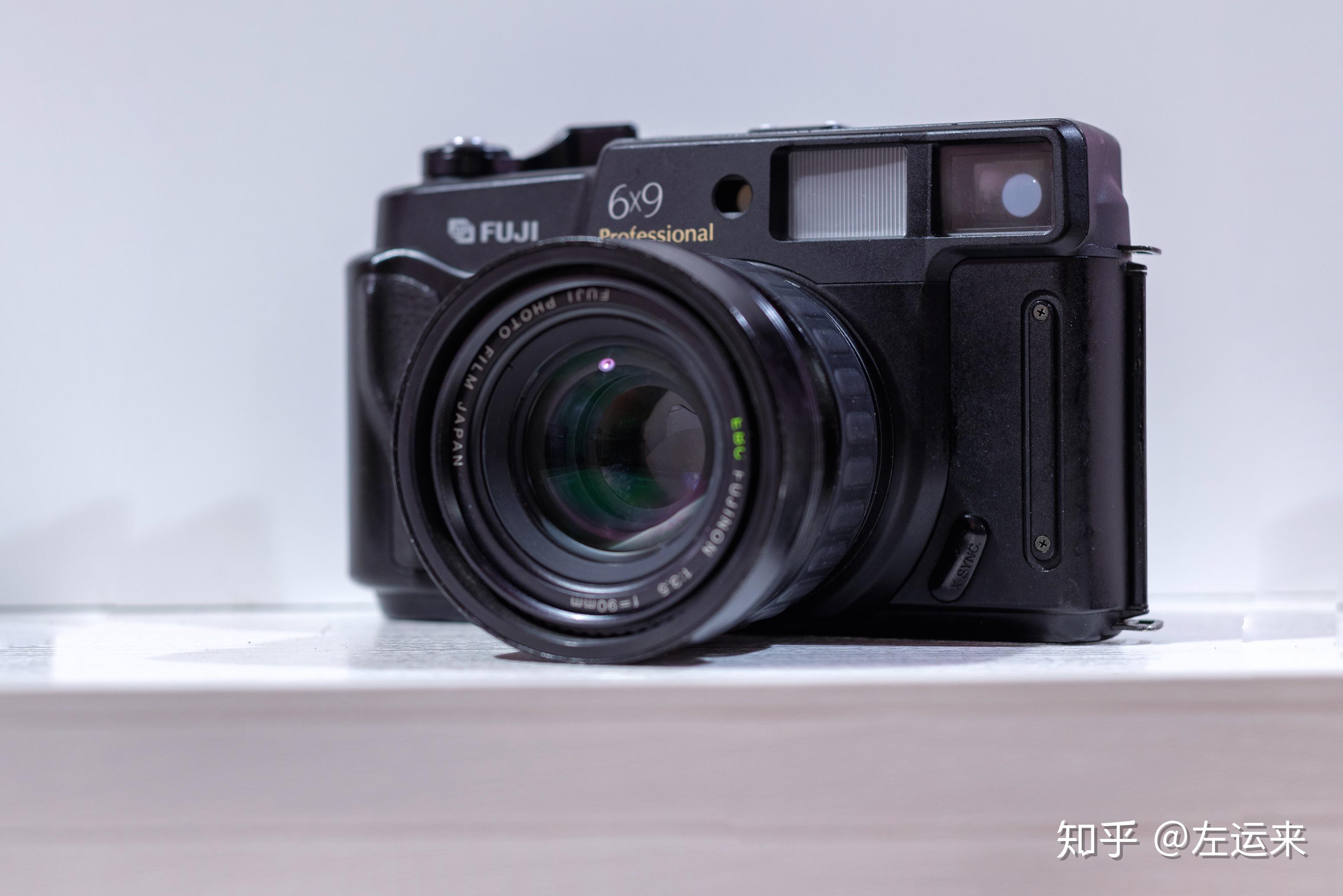 大徕卡富士gw690iii评测