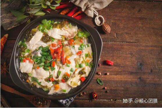 食堂承包公司对食材配送如何做到保鲜? - 知乎