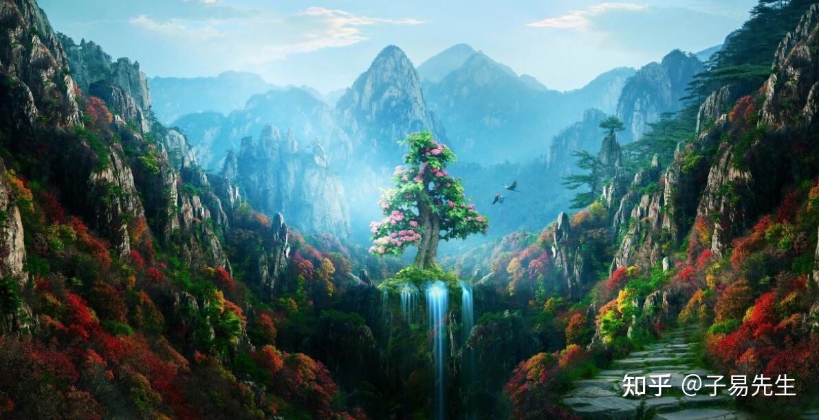 上古十大仙境 - 知乎