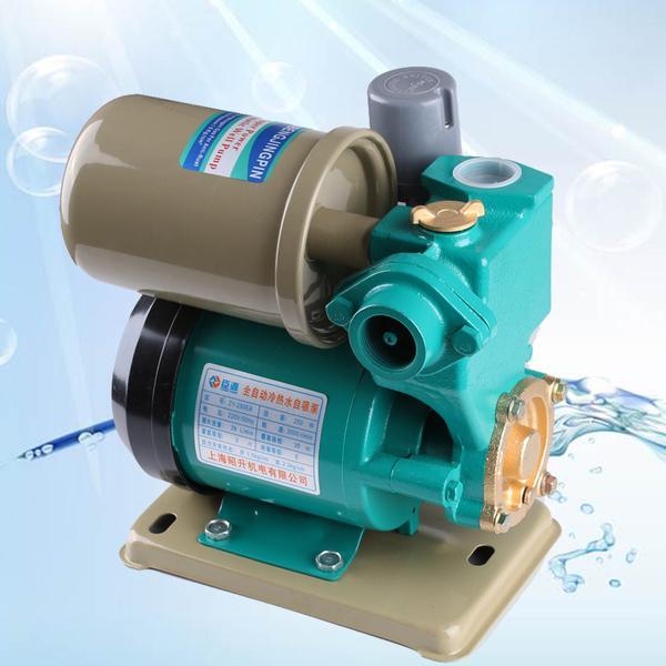 揭秘秒杀水泵的增压器 - 知乎