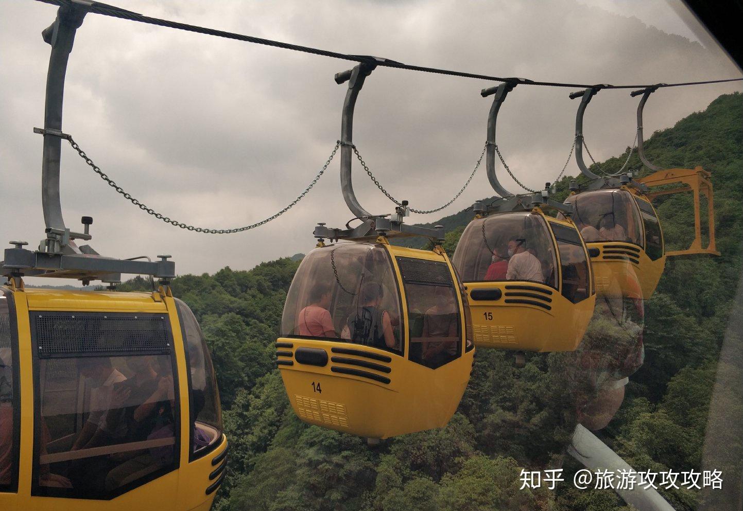 从北高峰下来会有一条路到灵隐寺的出口,需要收飞来峰景区的门票【45