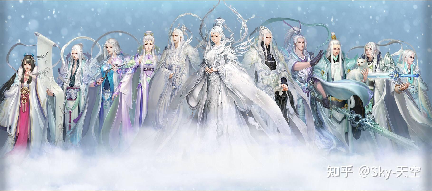 天下三才公测的时候,简单的按键操作就可以24小时挂机种树,产出的金币