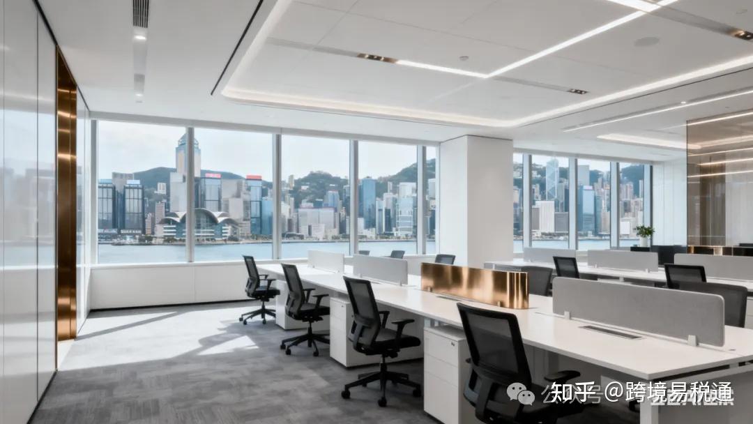 注意了！你的香港公司，可能只是个“假居民”？ - 知乎