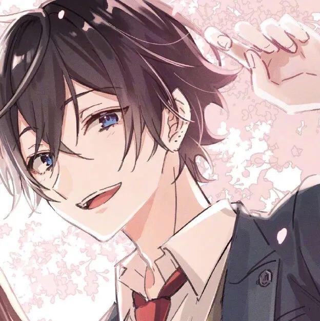 头像情侣平淡日子里泛着光