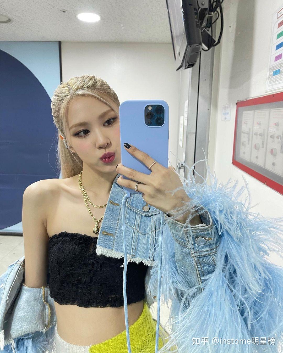 ins美图分享——BLACKPINK·ROSÉ - 知乎