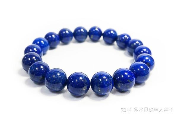 珠宝科普|每天打卡一种宝石——青金石 - 知乎