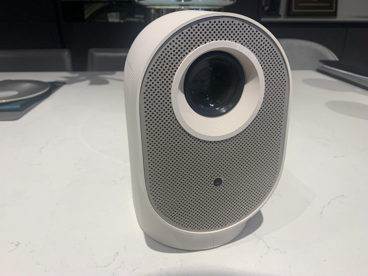 新品投影仪开箱时刻:小明q3智能投影仪开箱测评 - 知乎