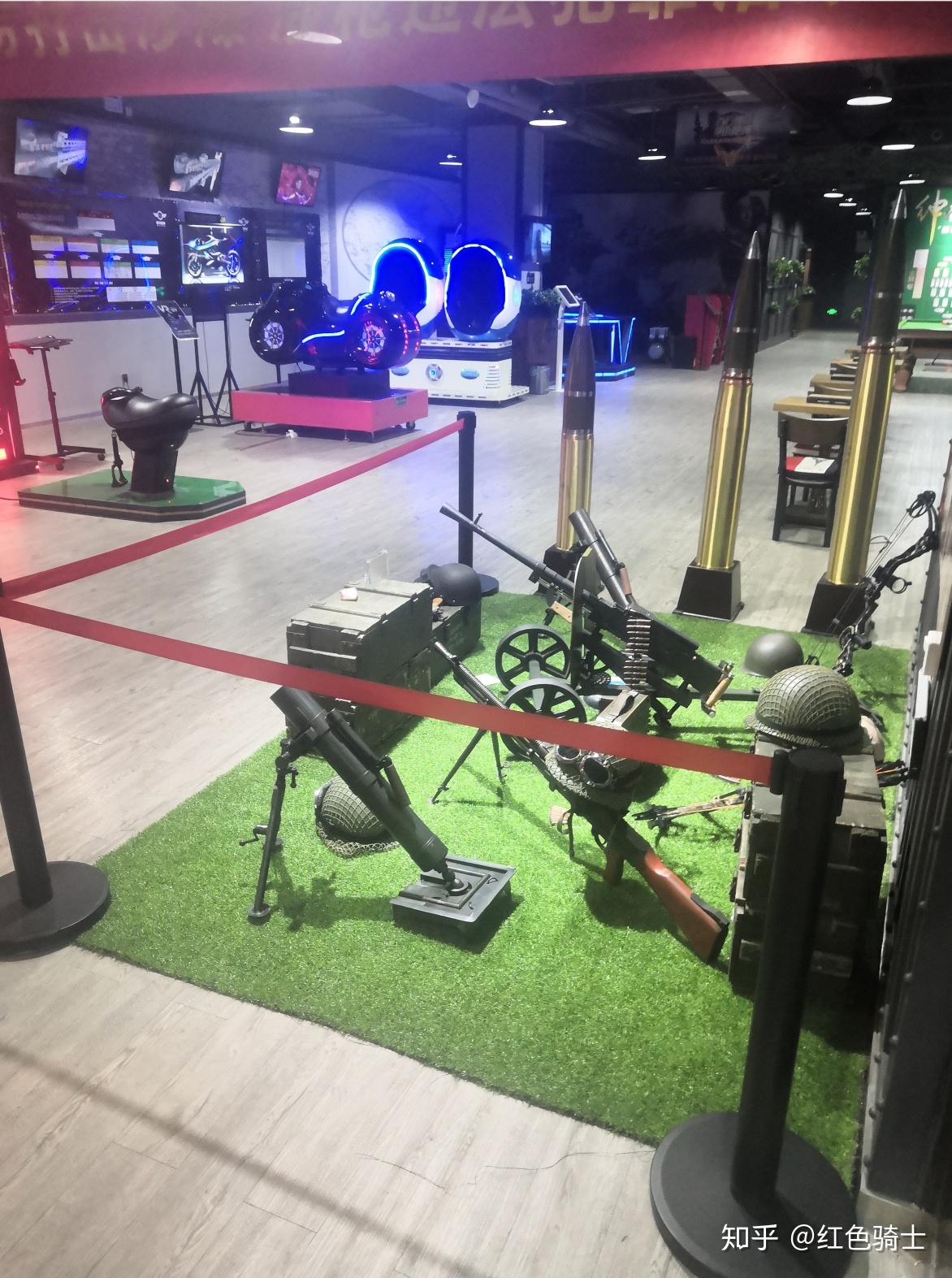 建设民营实弹射击会所射击馆如何控制风险