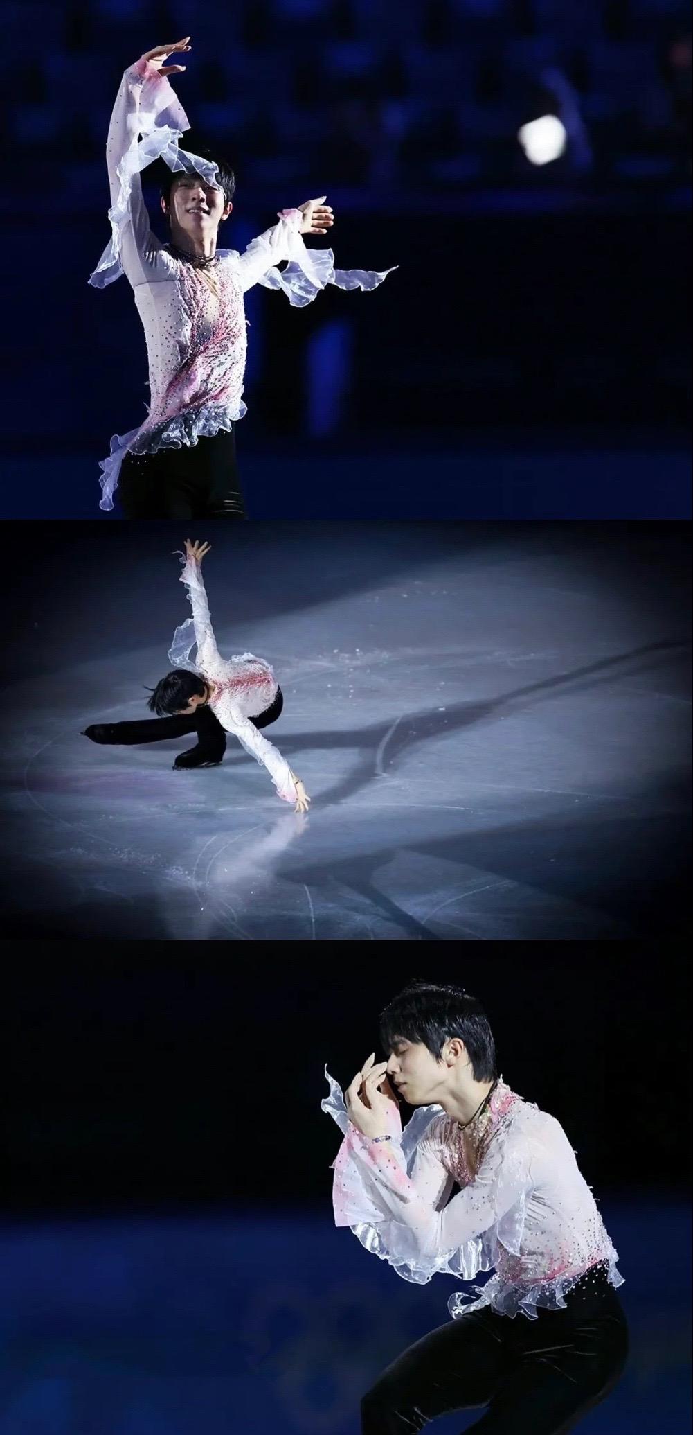 有没有羽生结弦的高清图片,当海报的那种? - 知乎