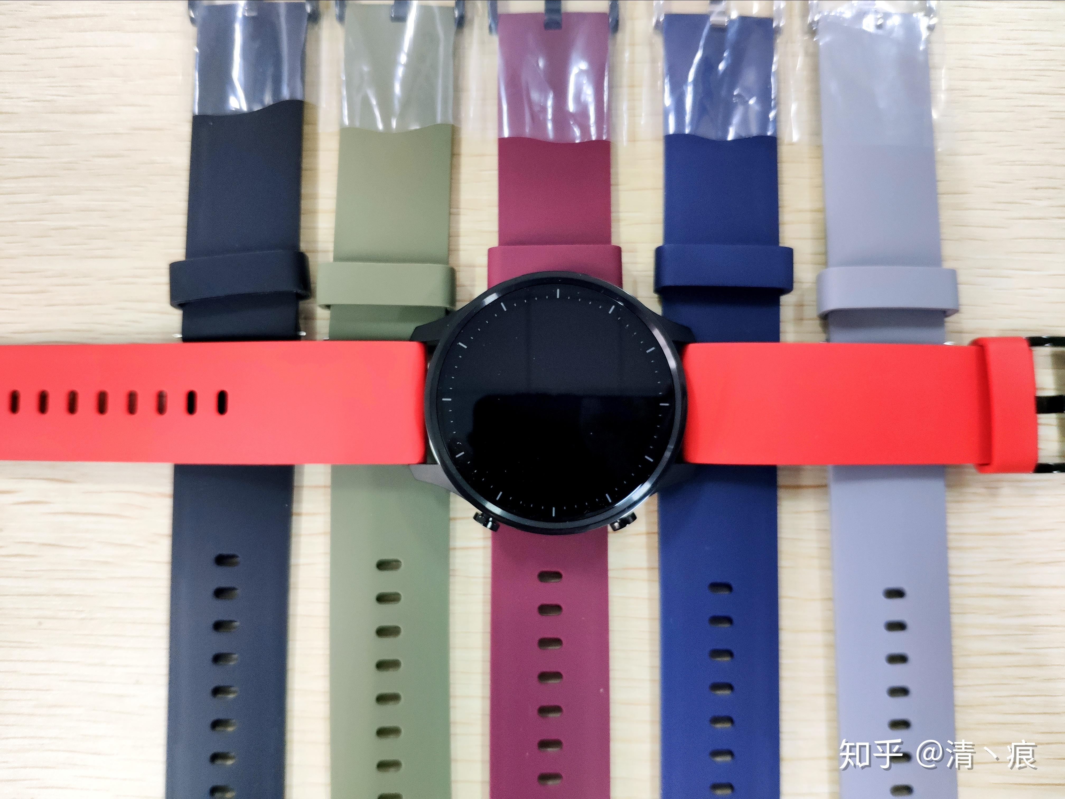 小米手表color7天使用测评