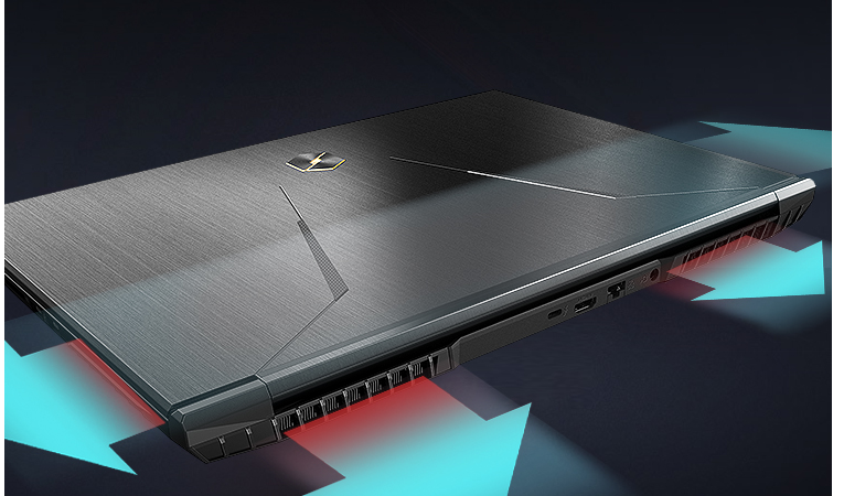 机械革命x10ti味道尚可大碗管够