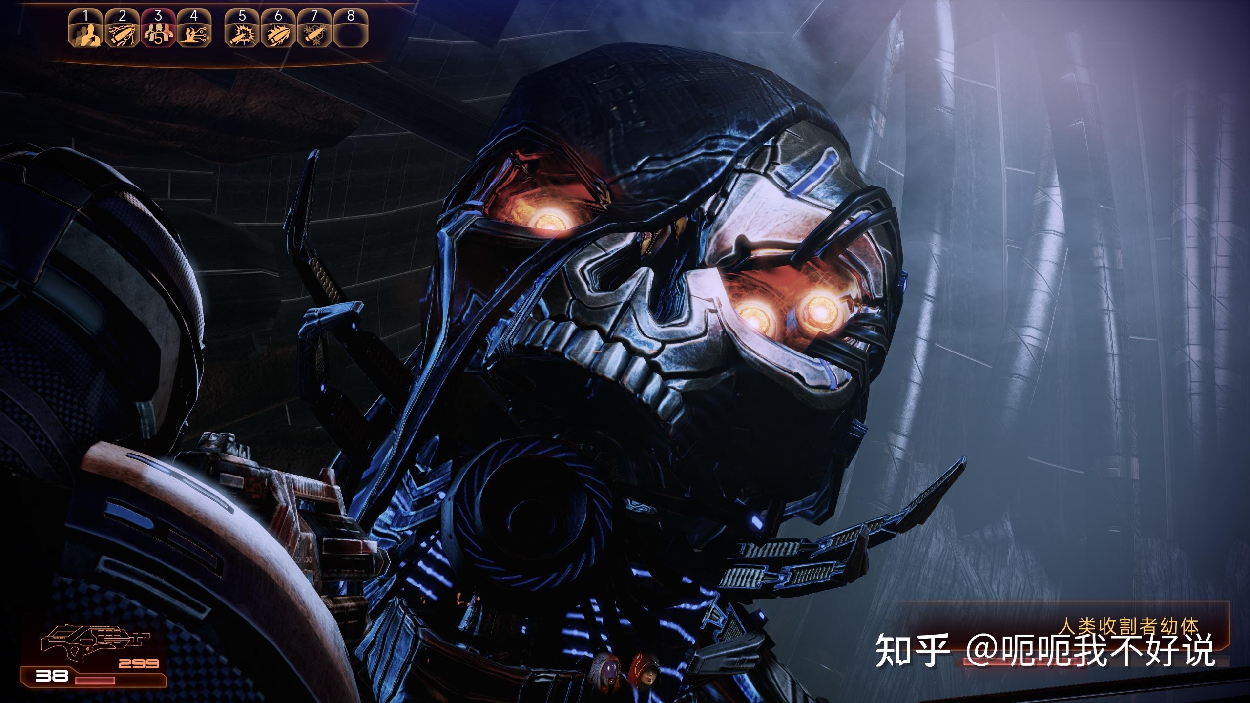 质量效应传奇版简记