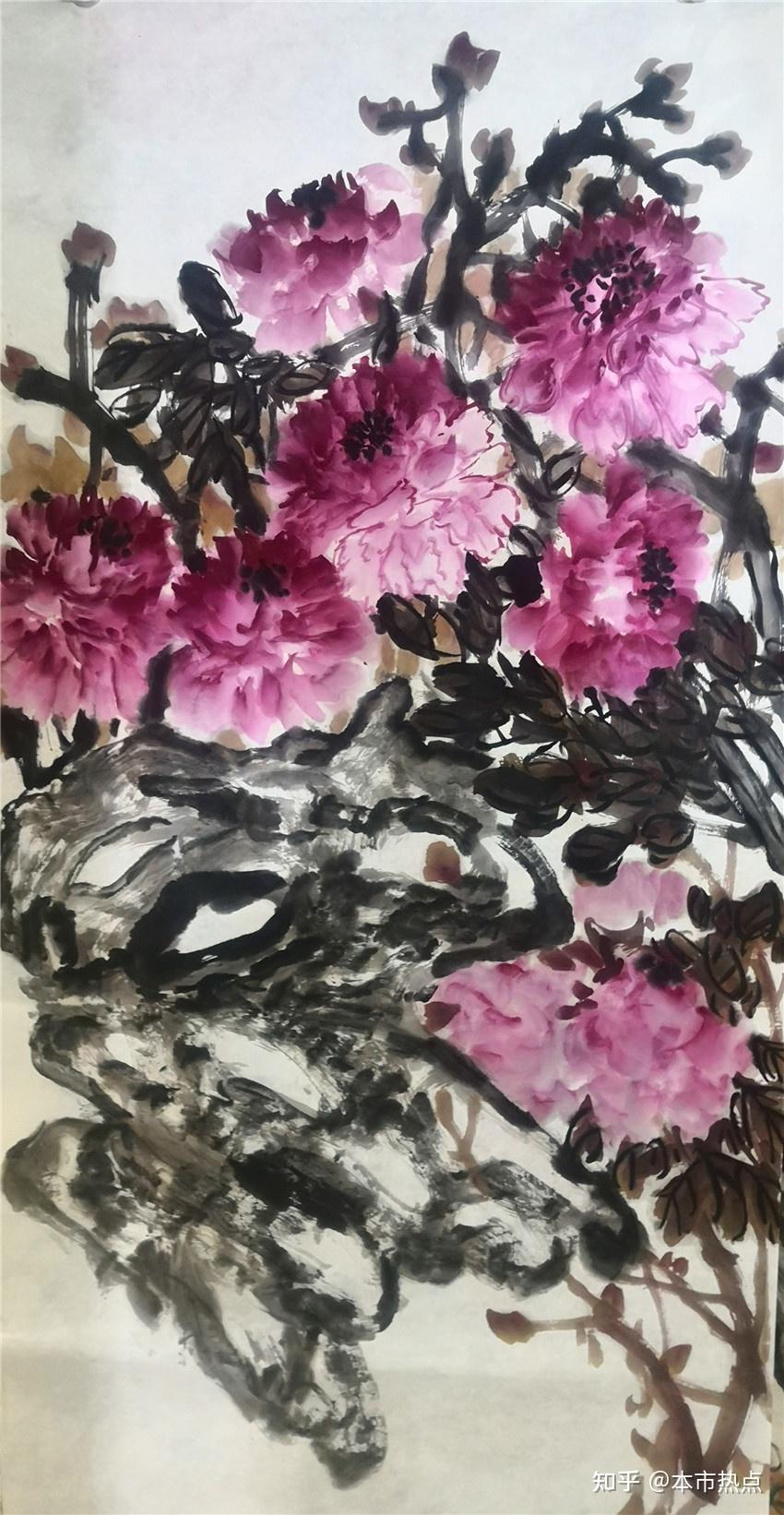 本市热点2022年庆元旦迎新春德艺双馨书画家刘天明网络展