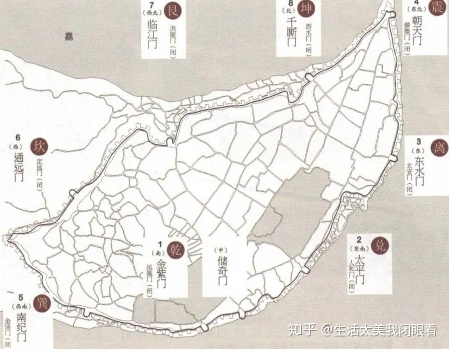 十八梯档案丨重庆老城门里的那些荣光