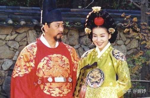 朝鲜“妖女”张禧嫔一一机关算尽太聪明- 知乎