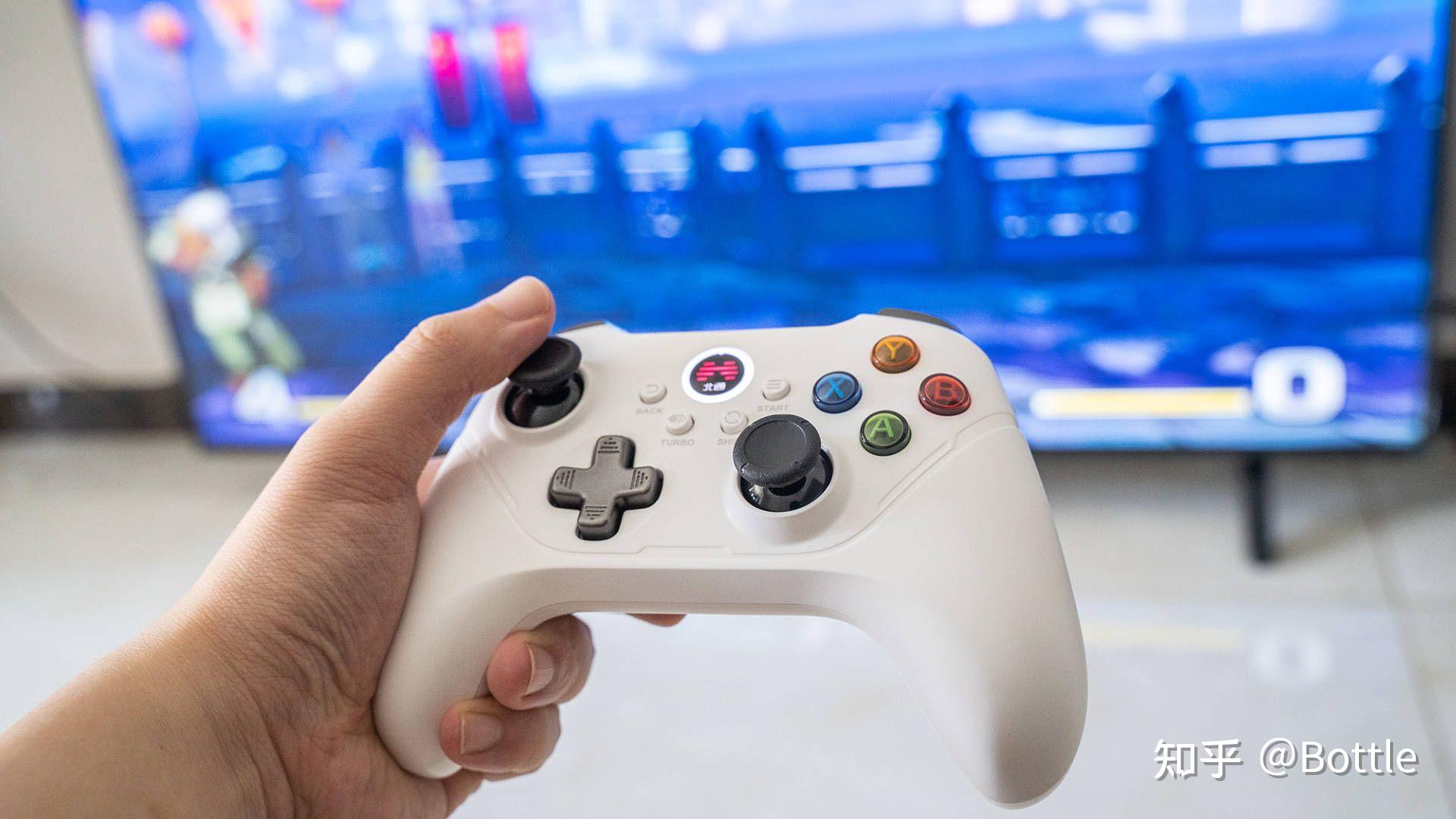 【北通阿修罗2pro多模版游戏手柄】