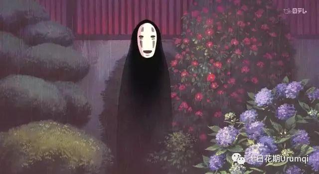 宫崎骏电影 千与千寻 中你绝对没注意到的那些花儿 知乎