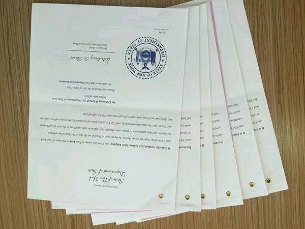 这篇文章告诉你办理美国房产委托书公证认证的须知事项