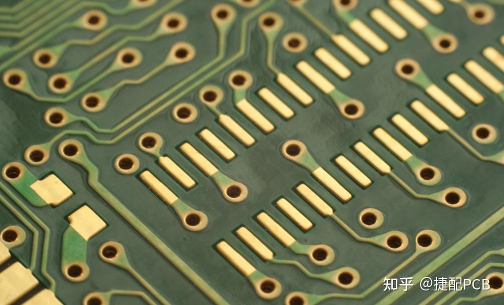 PCB表面处理工艺全解析:如何通过捷配免费打样验证镀层性能 - 知乎