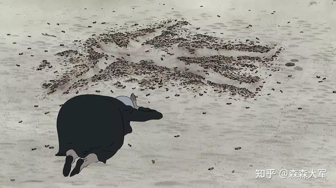 再见海象爷爷一部关于生死哲思的电影