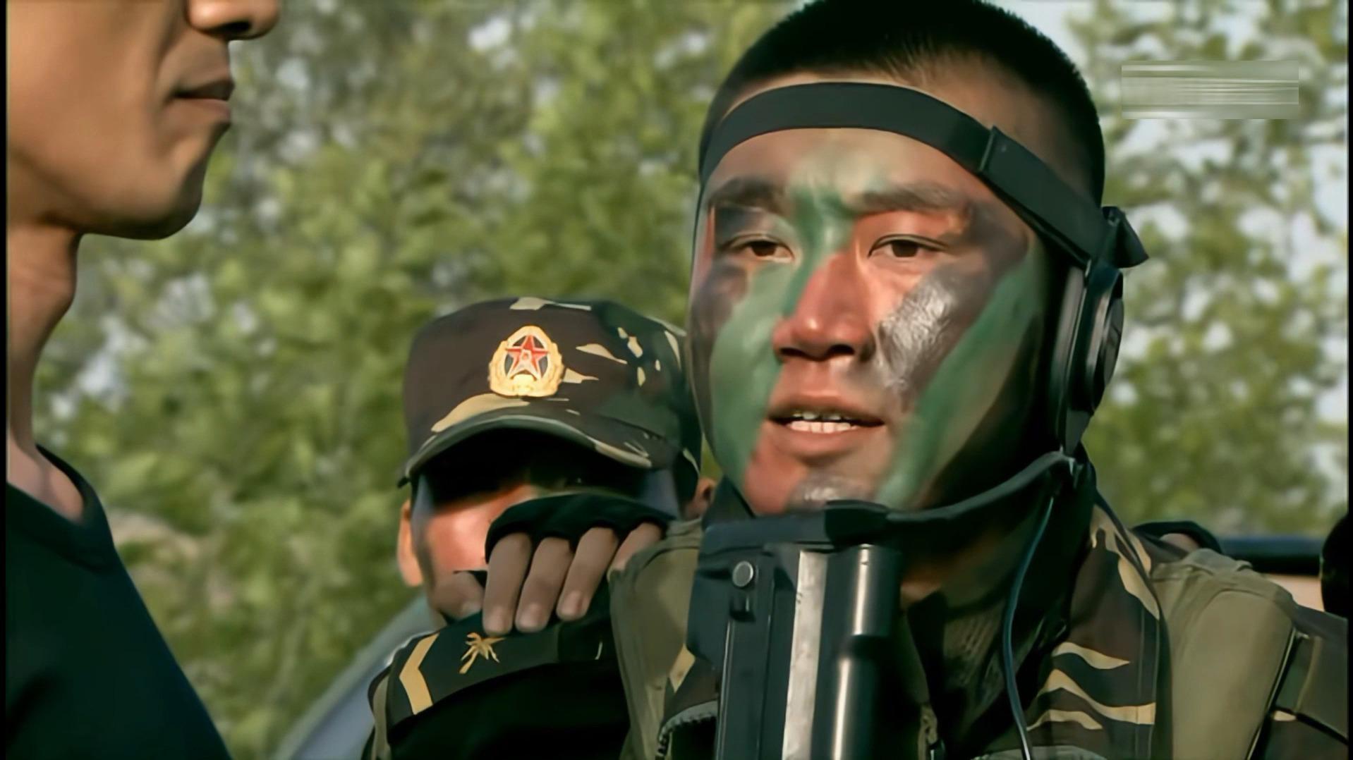 特种兵电影 知乎