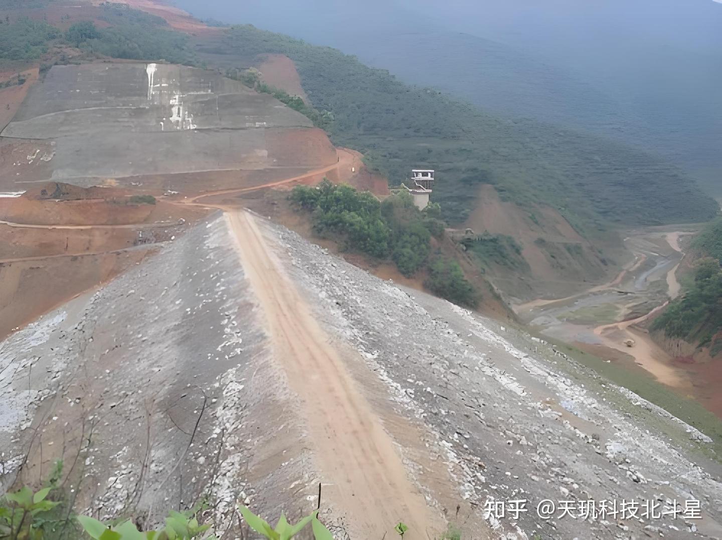 土石坝路基压实过程中注意事项 - 知乎