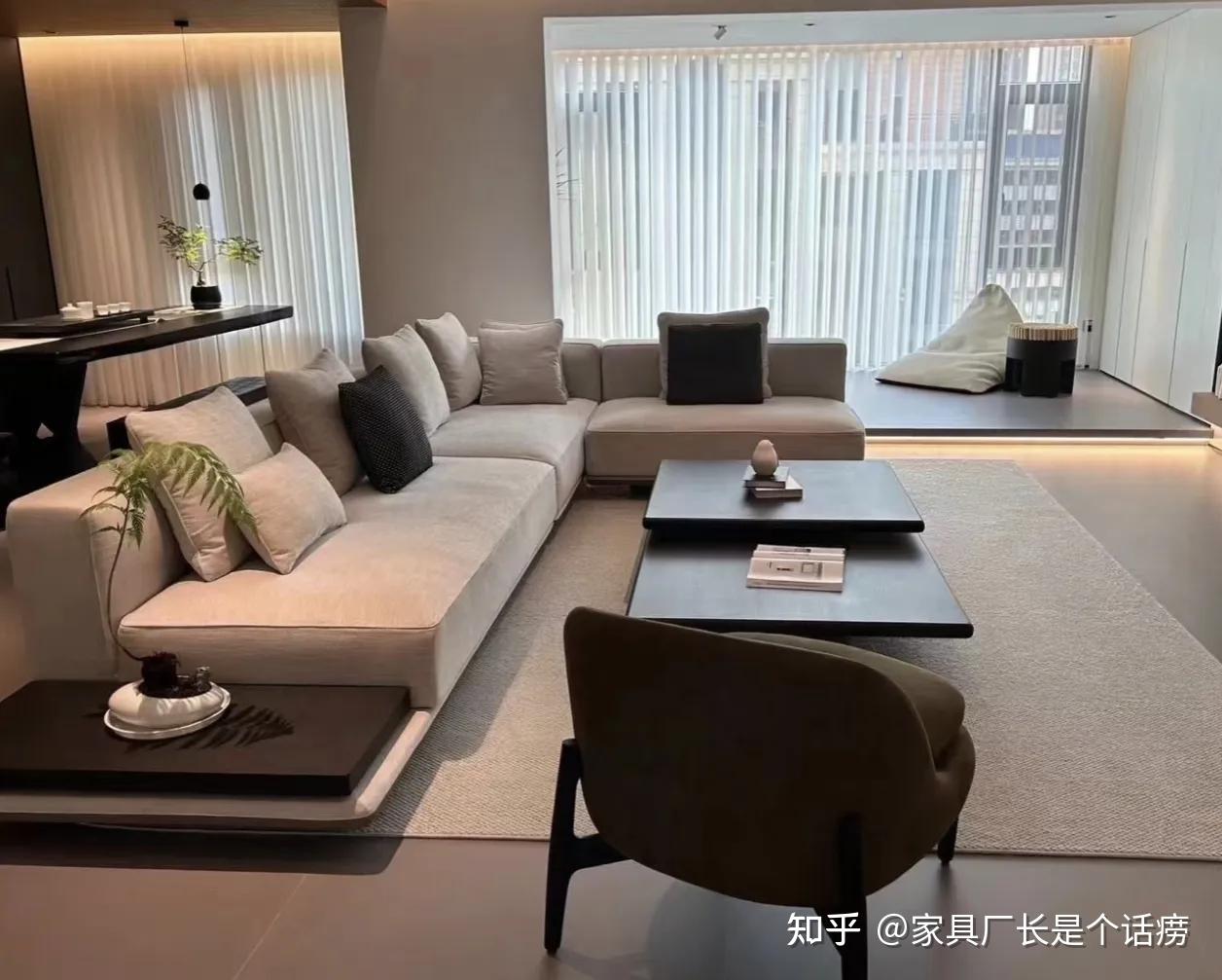 客厅装修,沙发买好了,如何选到一款适配的茶几? - 知乎