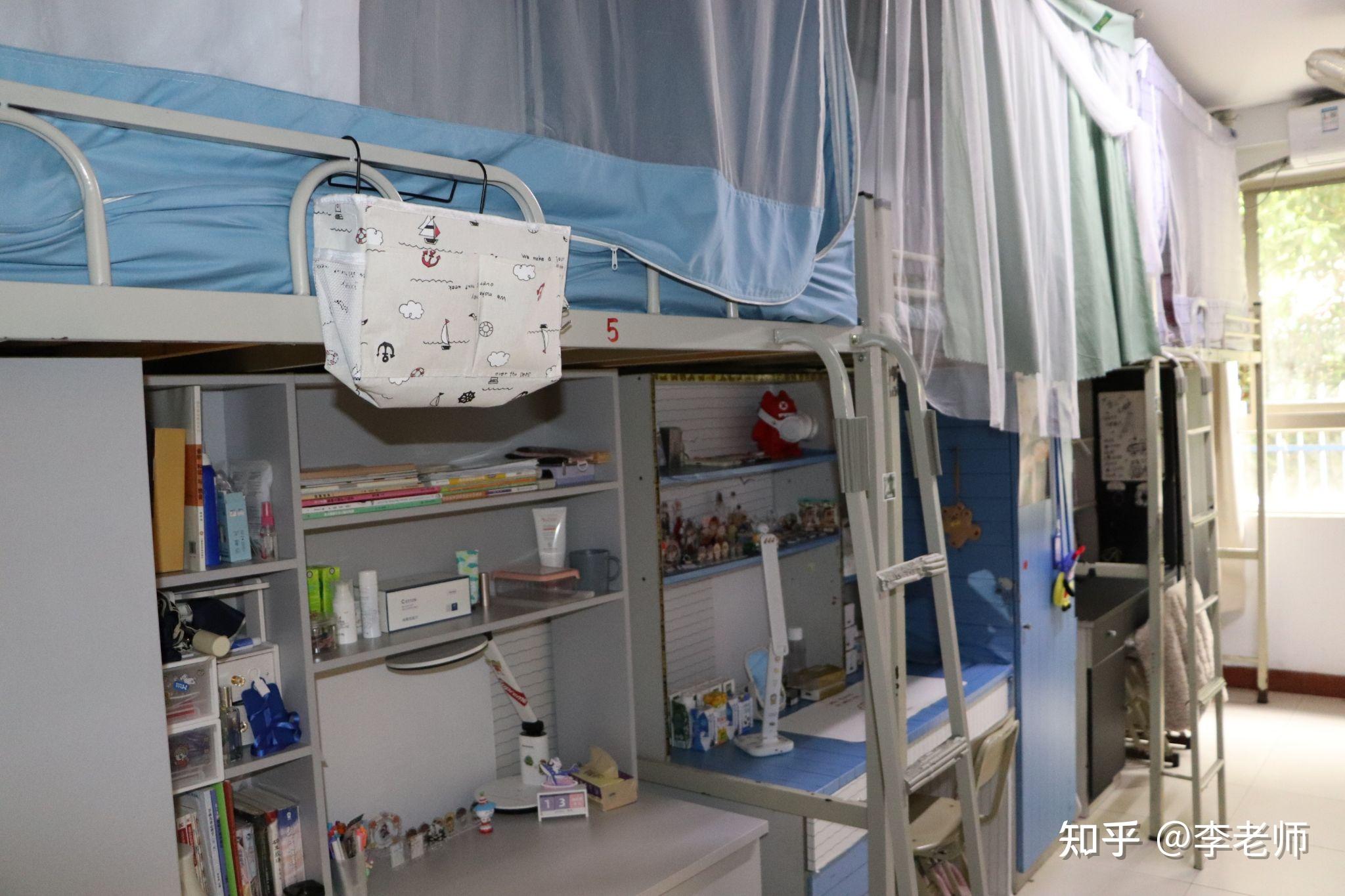 上海震旦职业学院的宿舍条件如何校区内有哪些生活设施