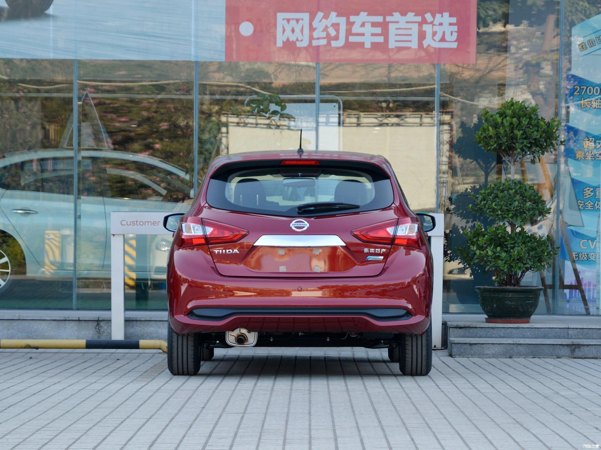 12万预算家用两厢车如何选静态对比斯柯达昕动日产骐达tiida