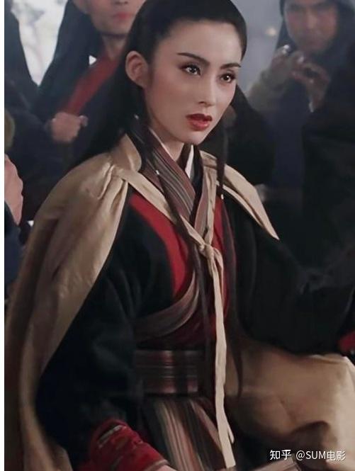 53岁张敏再次扮演赵敏! 张无忌还没来大都,她就先变了样 - 知乎