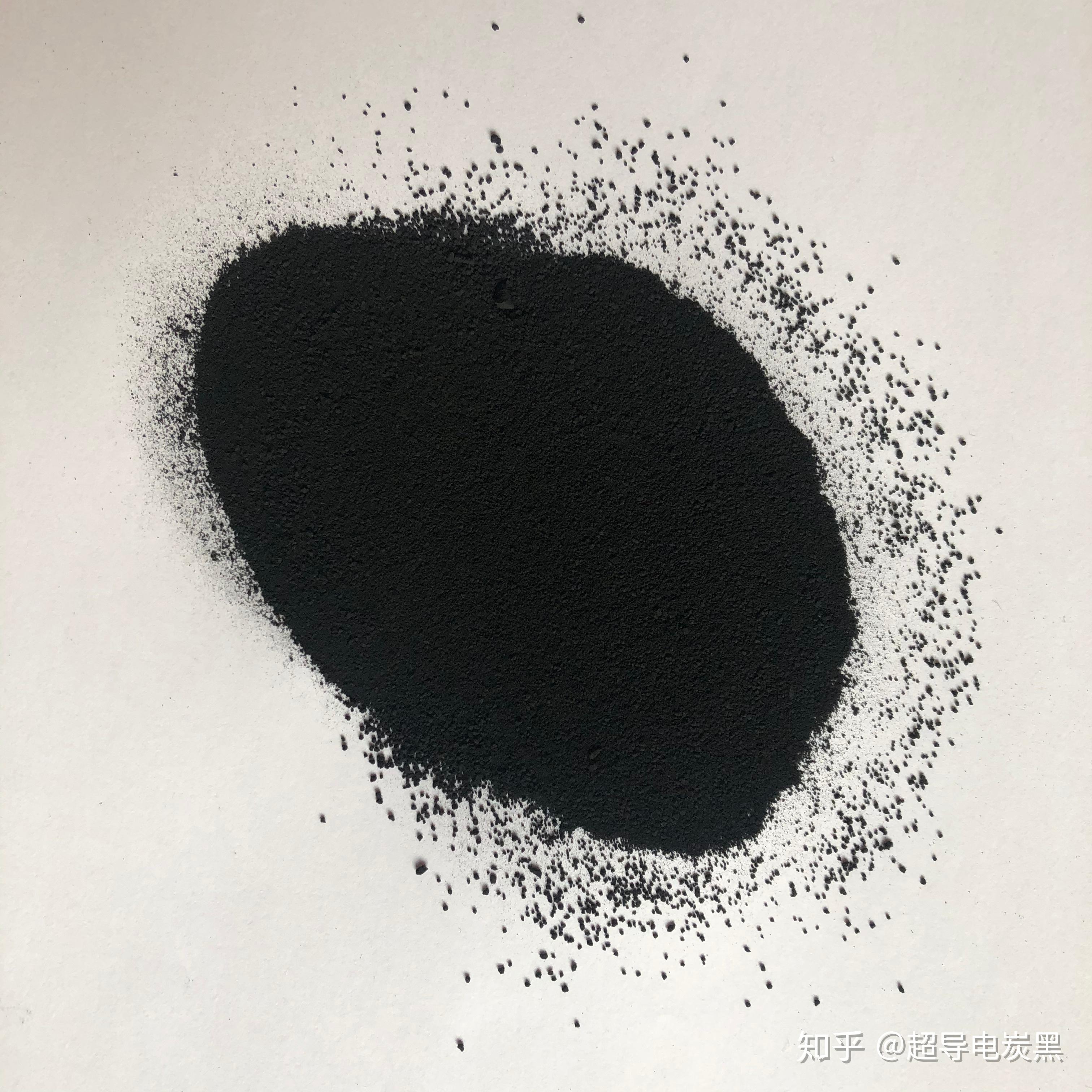 导电炭黑与乙炔炭黑区别