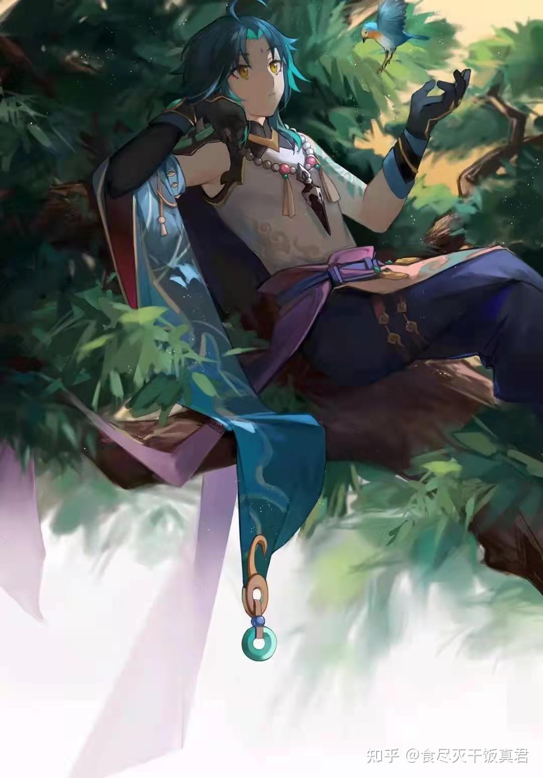 原神魈篇魈仙难